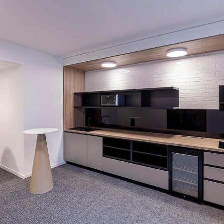 Holiday Inn Prague By Ihg Eksteriør bilde