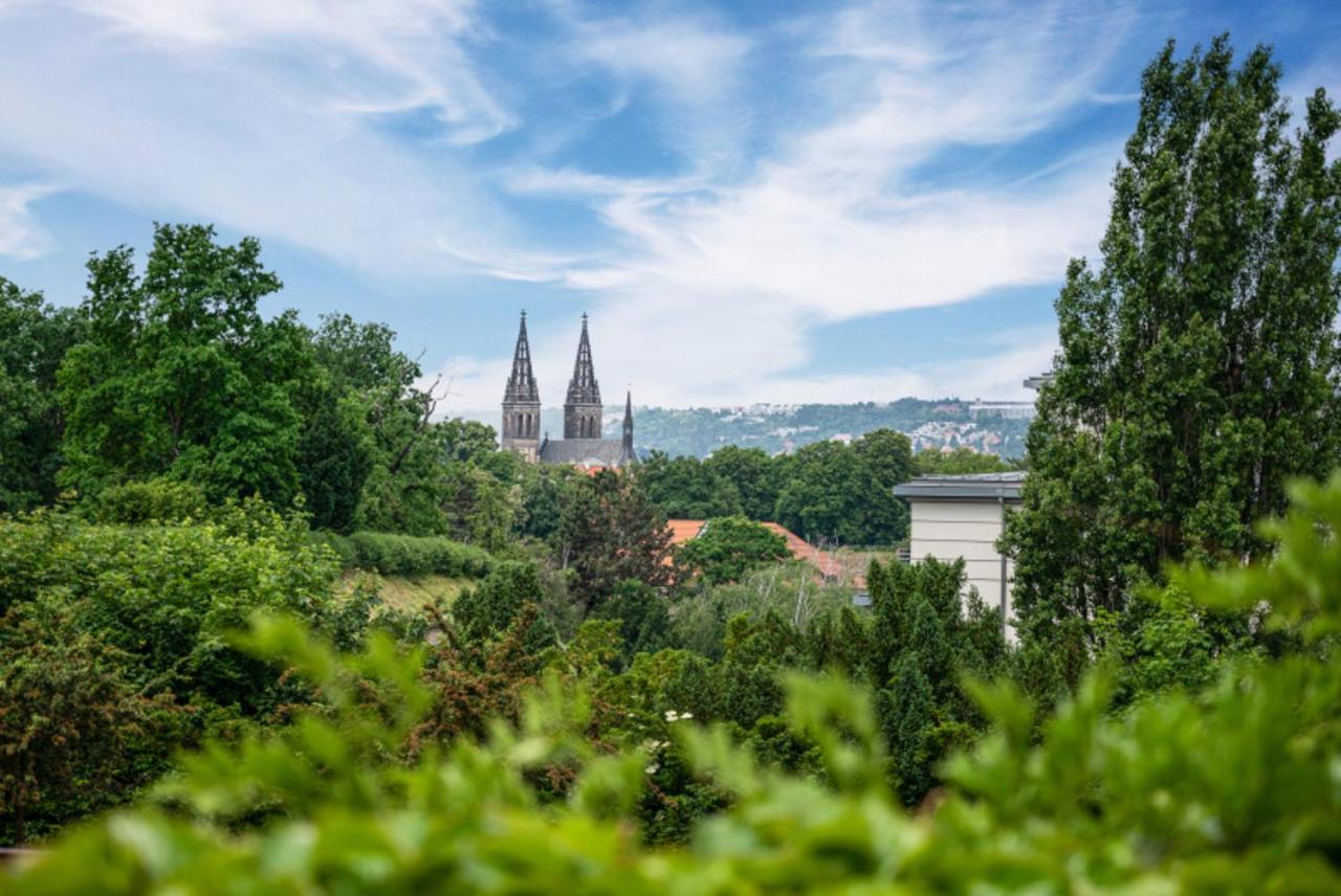 Holiday Inn Prague By Ihg Eksteriør bilde