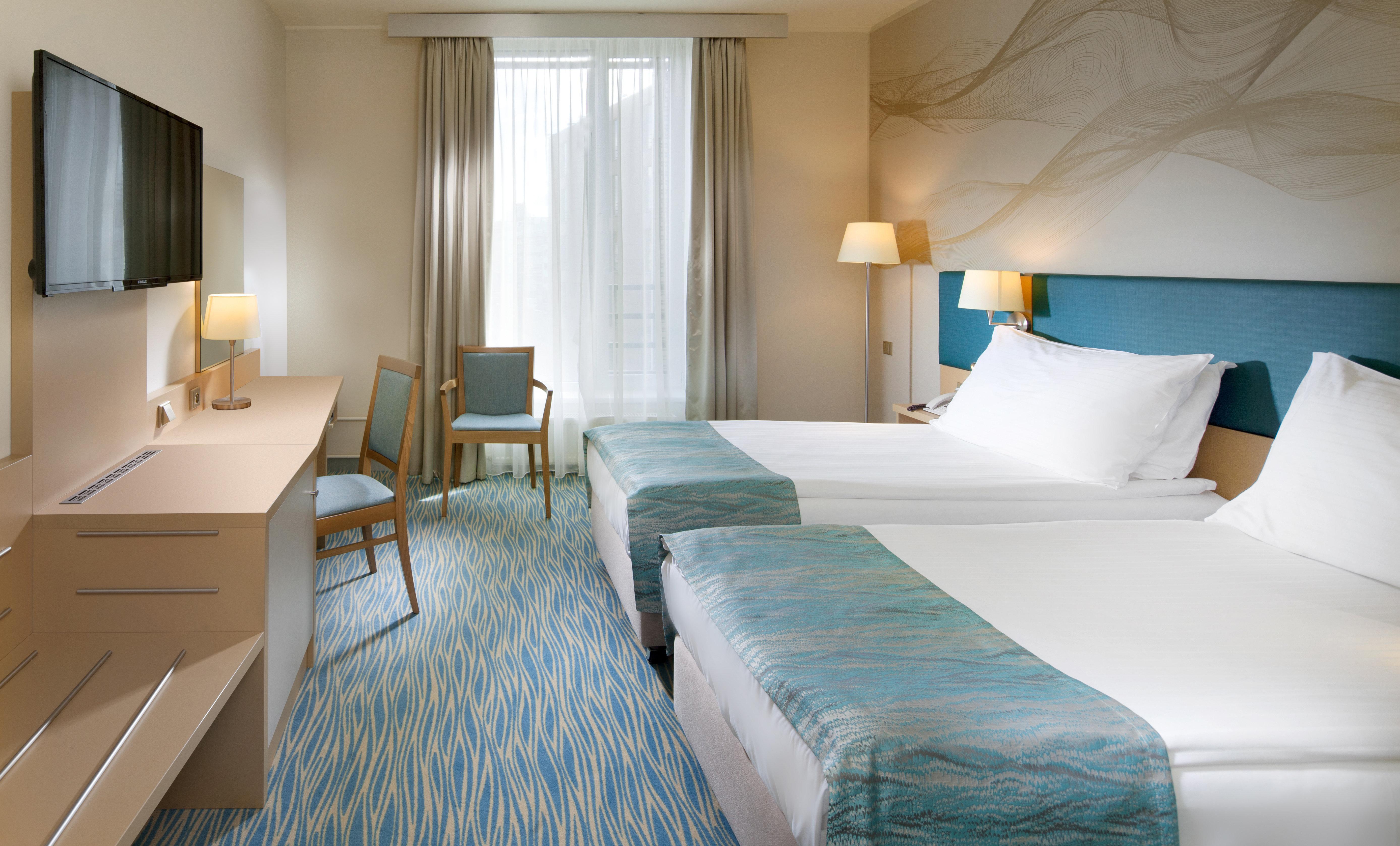 Holiday Inn Prague By Ihg Eksteriør bilde