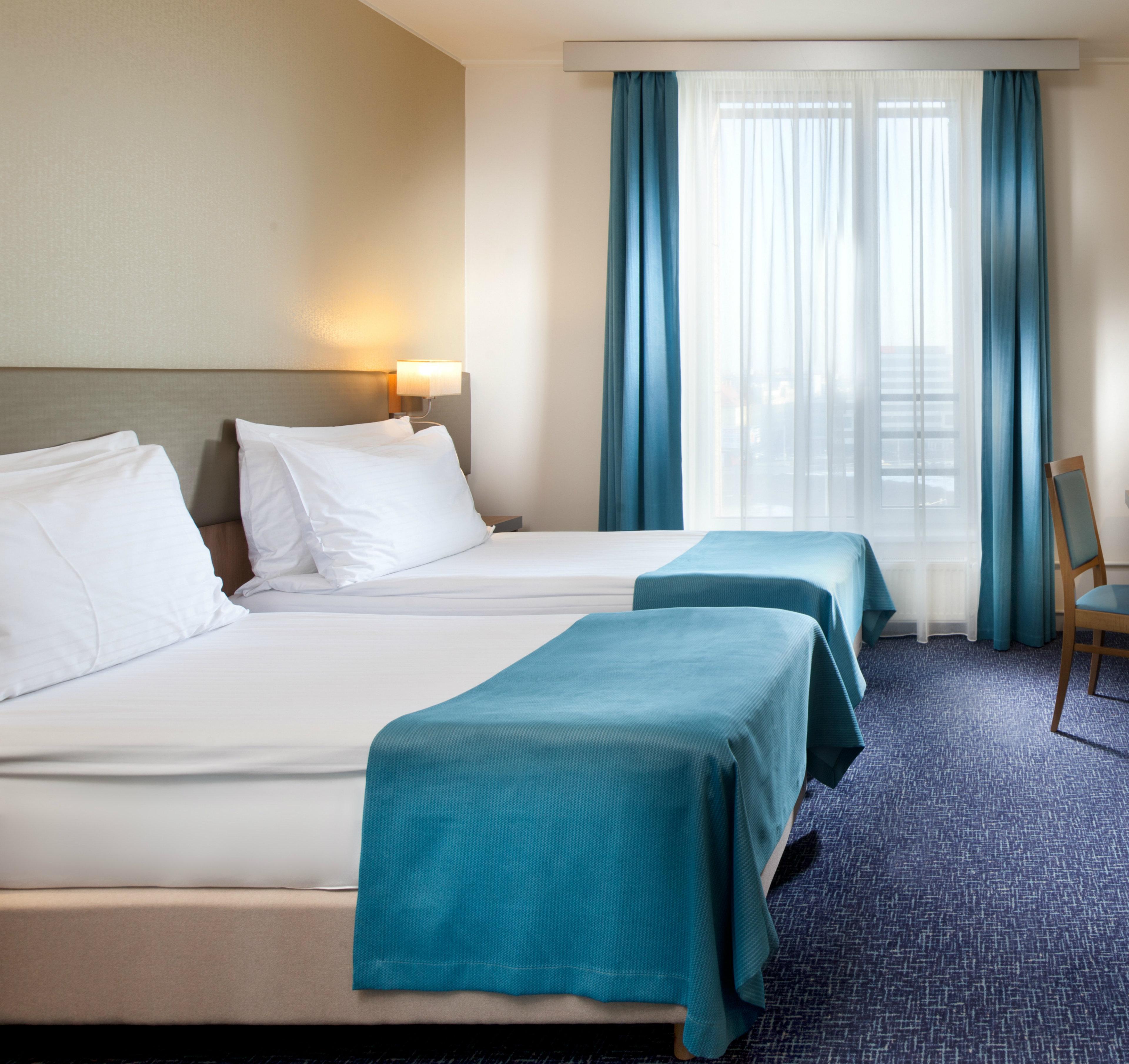 Holiday Inn Prague By Ihg Eksteriør bilde