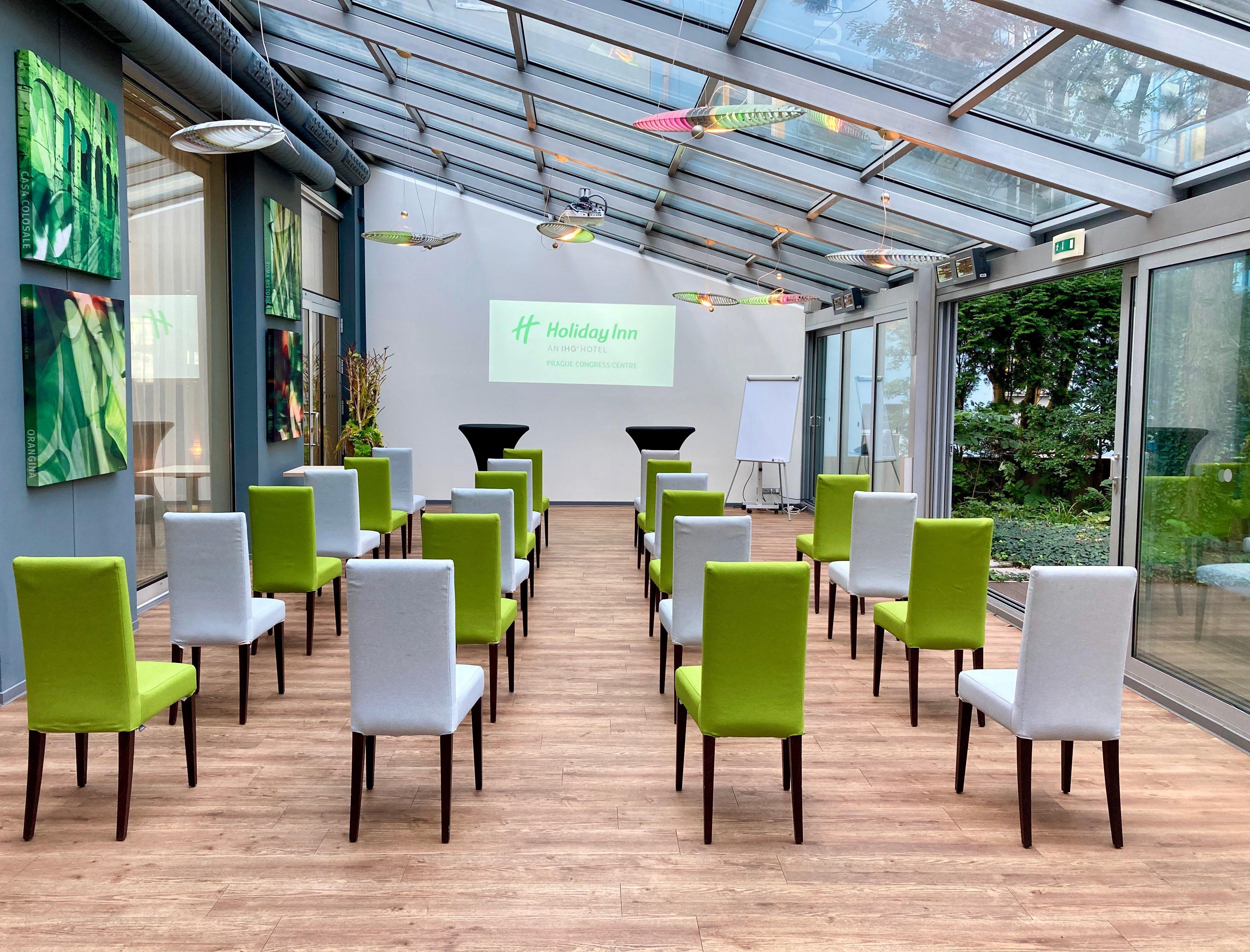 Holiday Inn Prague By Ihg Eksteriør bilde