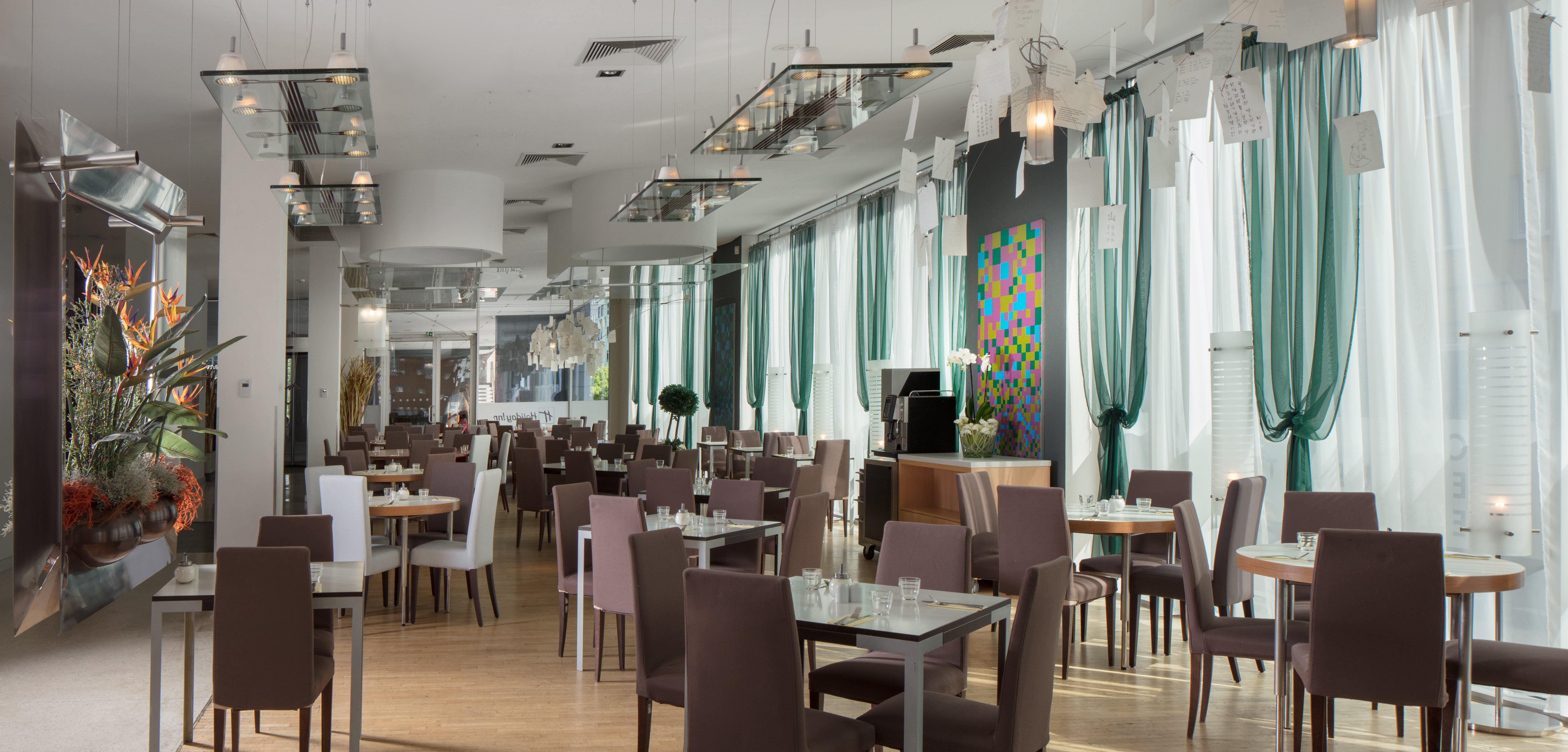 Holiday Inn Prague By Ihg Eksteriør bilde