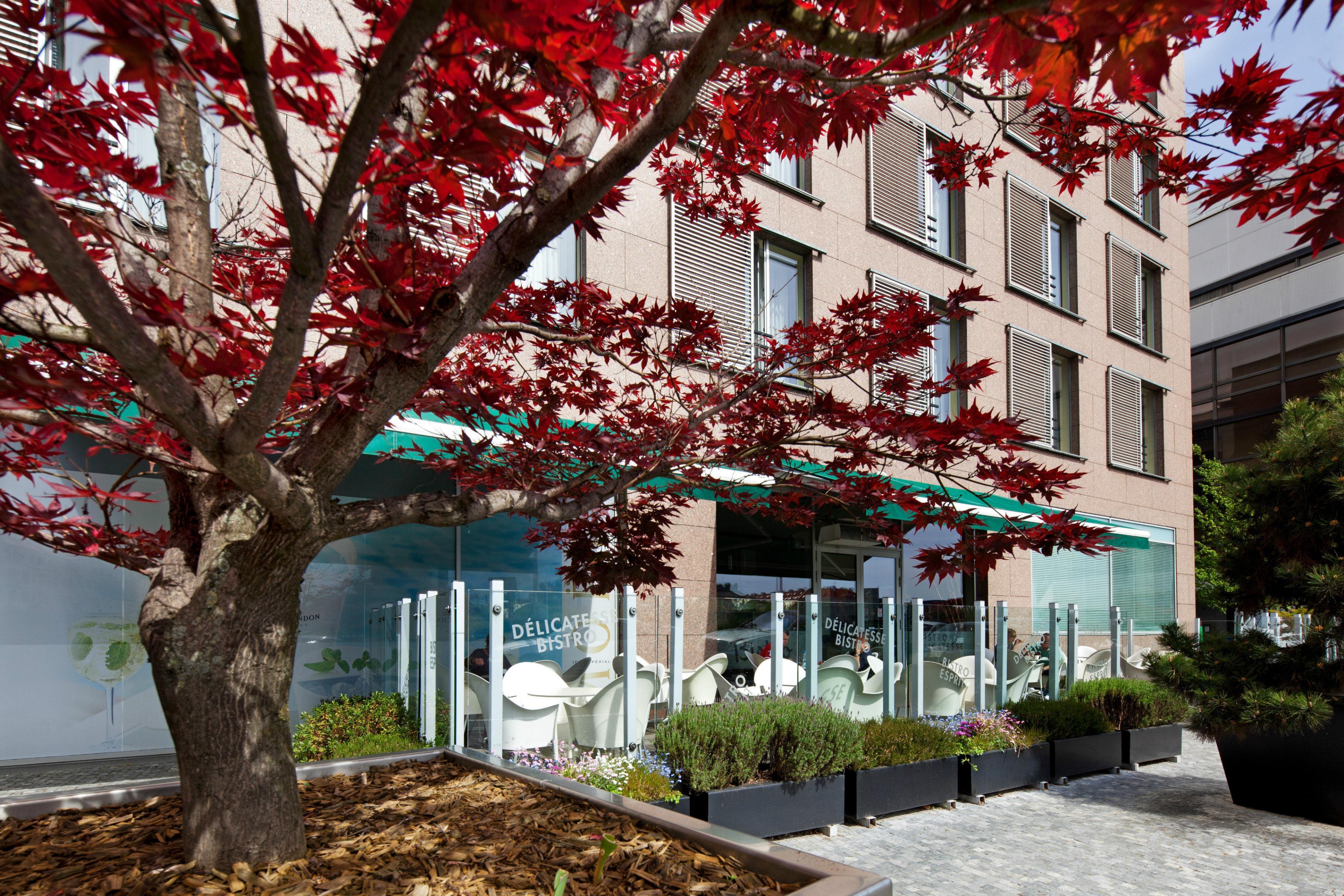 Holiday Inn Prague By Ihg Eksteriør bilde