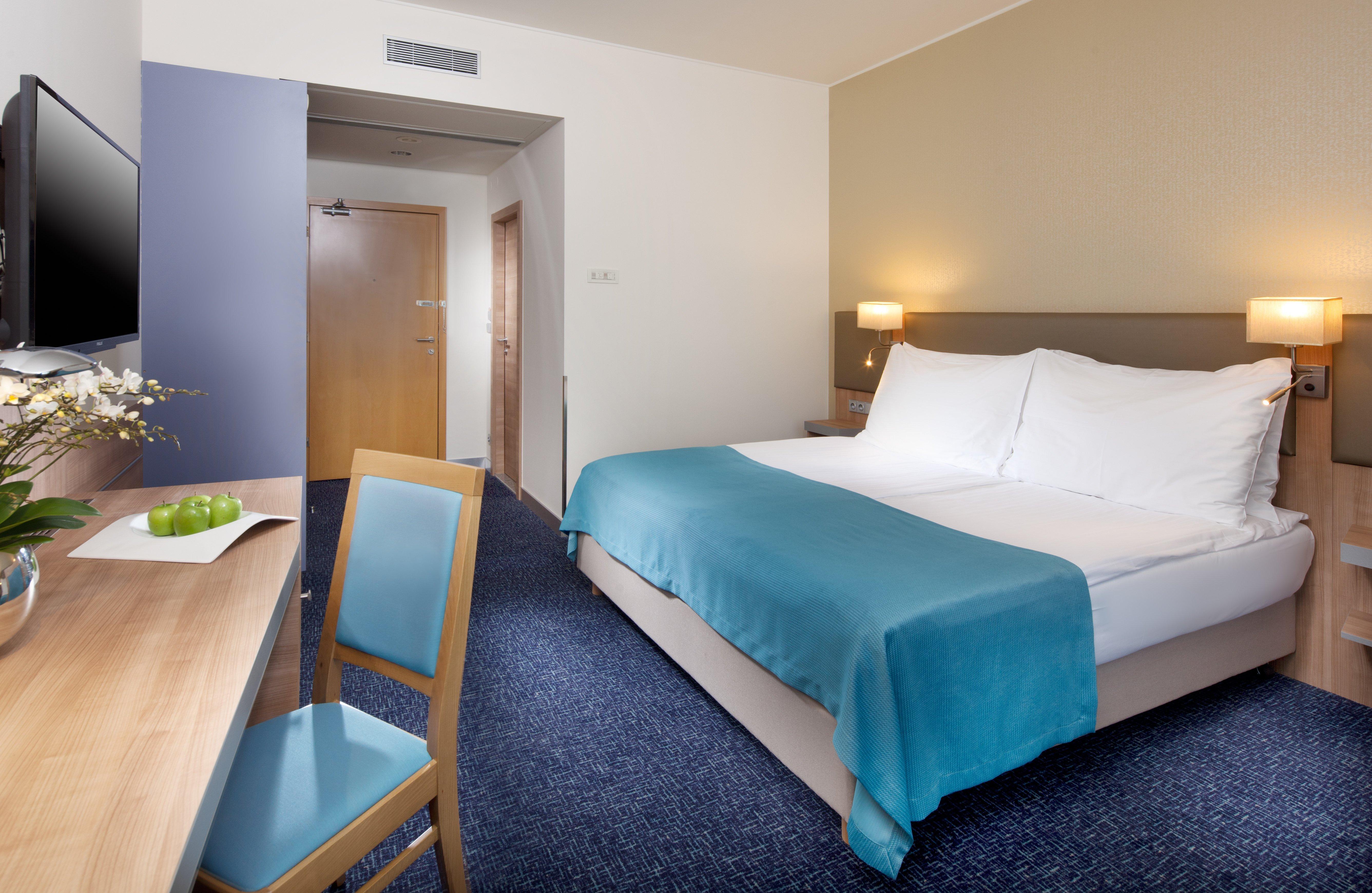 Holiday Inn Prague By Ihg Eksteriør bilde