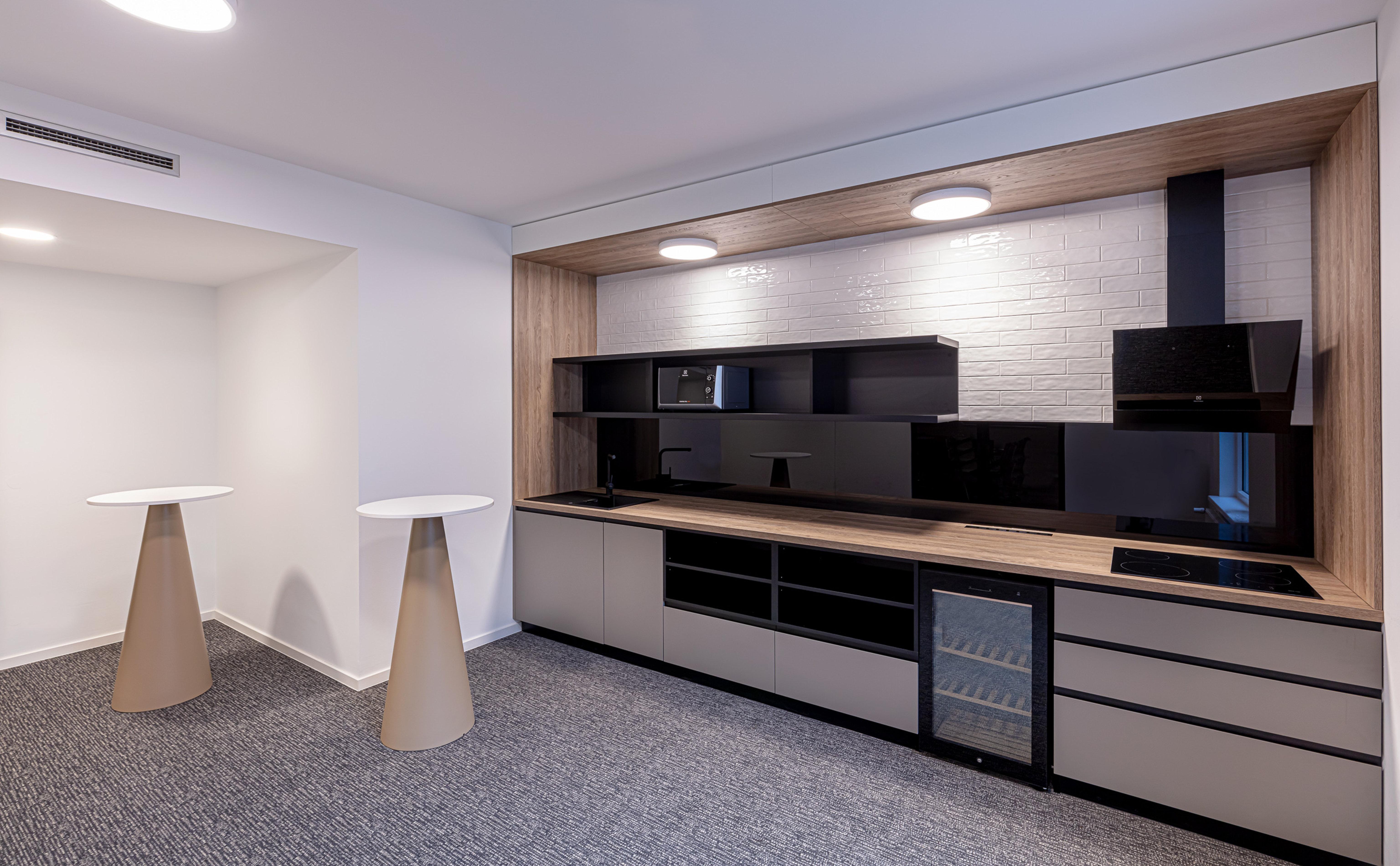 Holiday Inn Prague By Ihg Eksteriør bilde