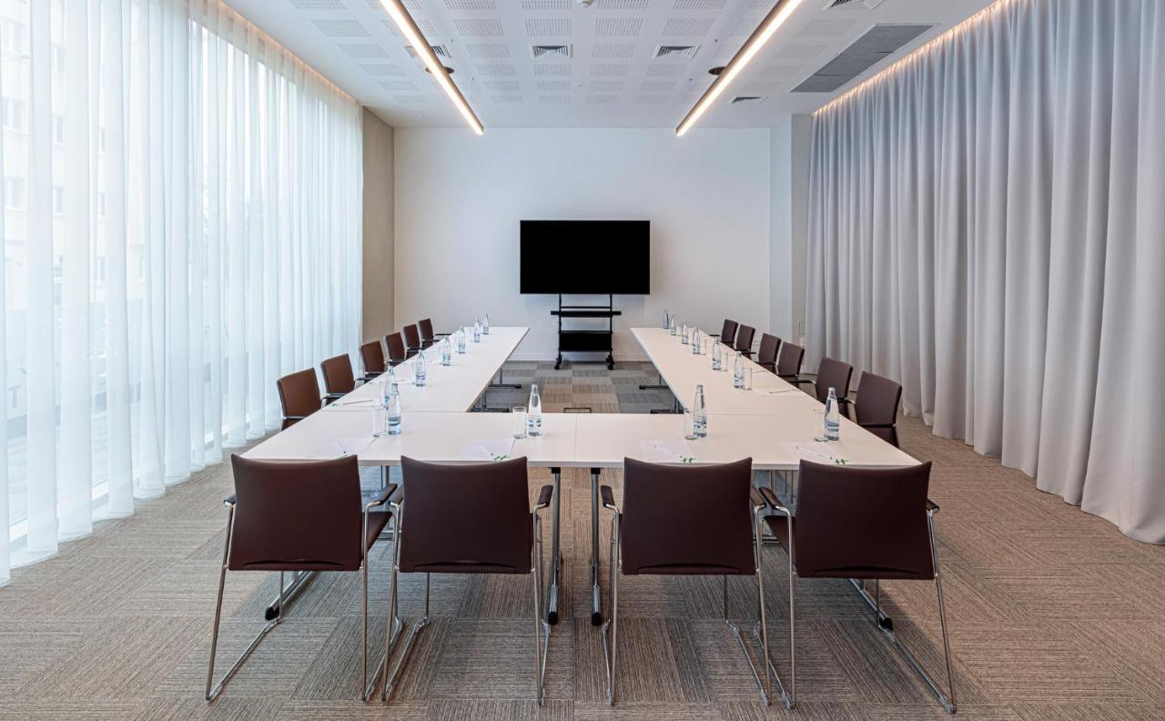 Holiday Inn Prague By Ihg Eksteriør bilde