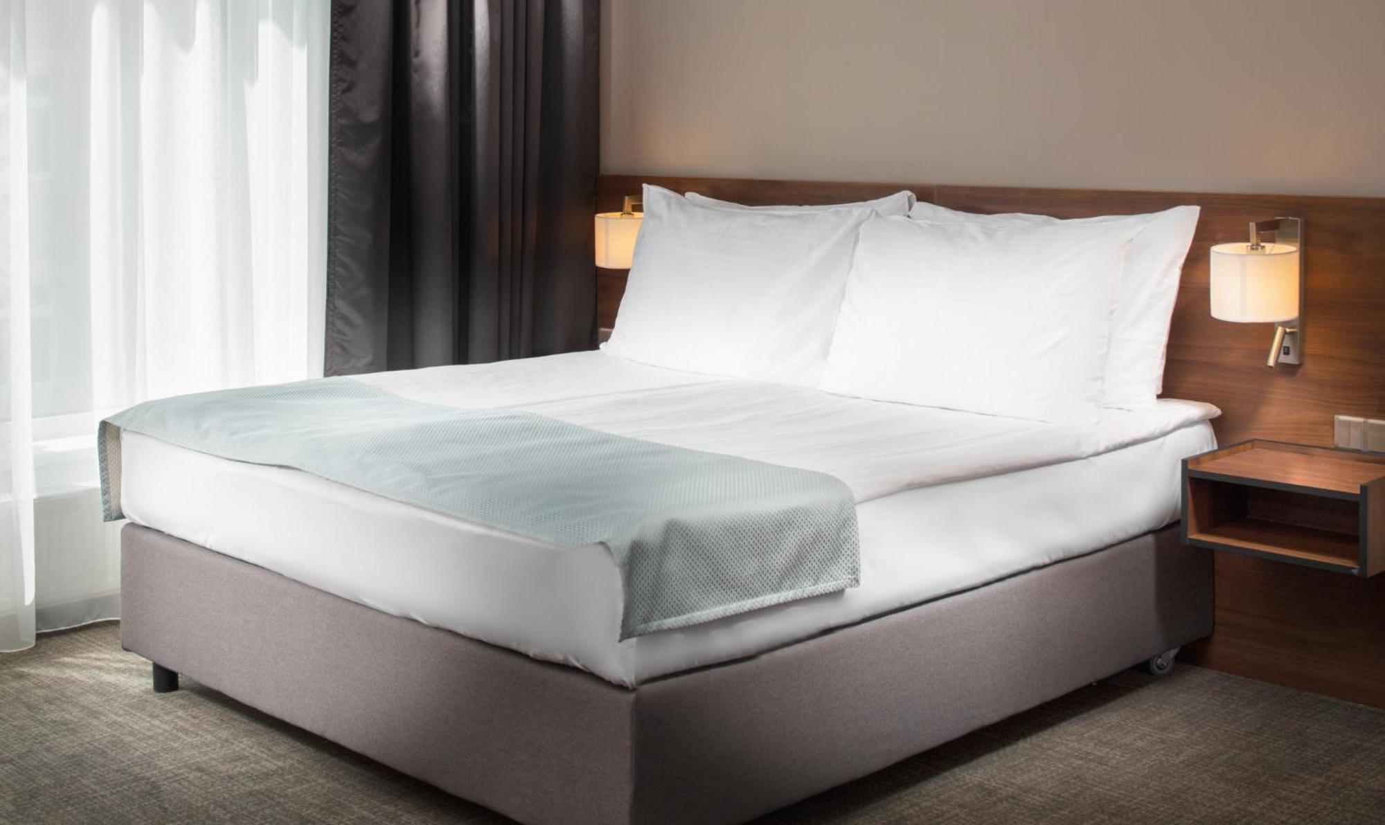 Holiday Inn Prague By Ihg Eksteriør bilde