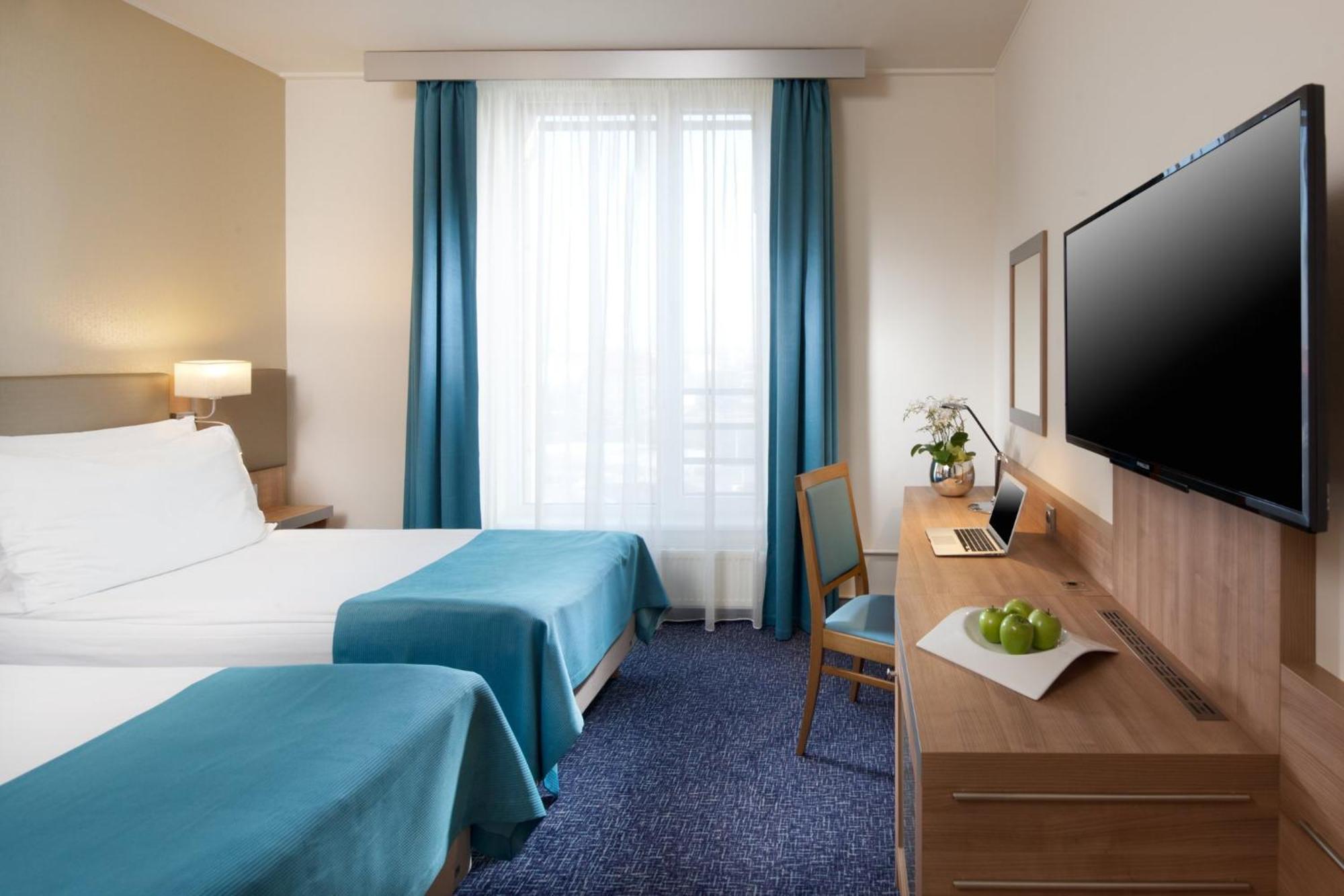 Holiday Inn Prague By Ihg Eksteriør bilde