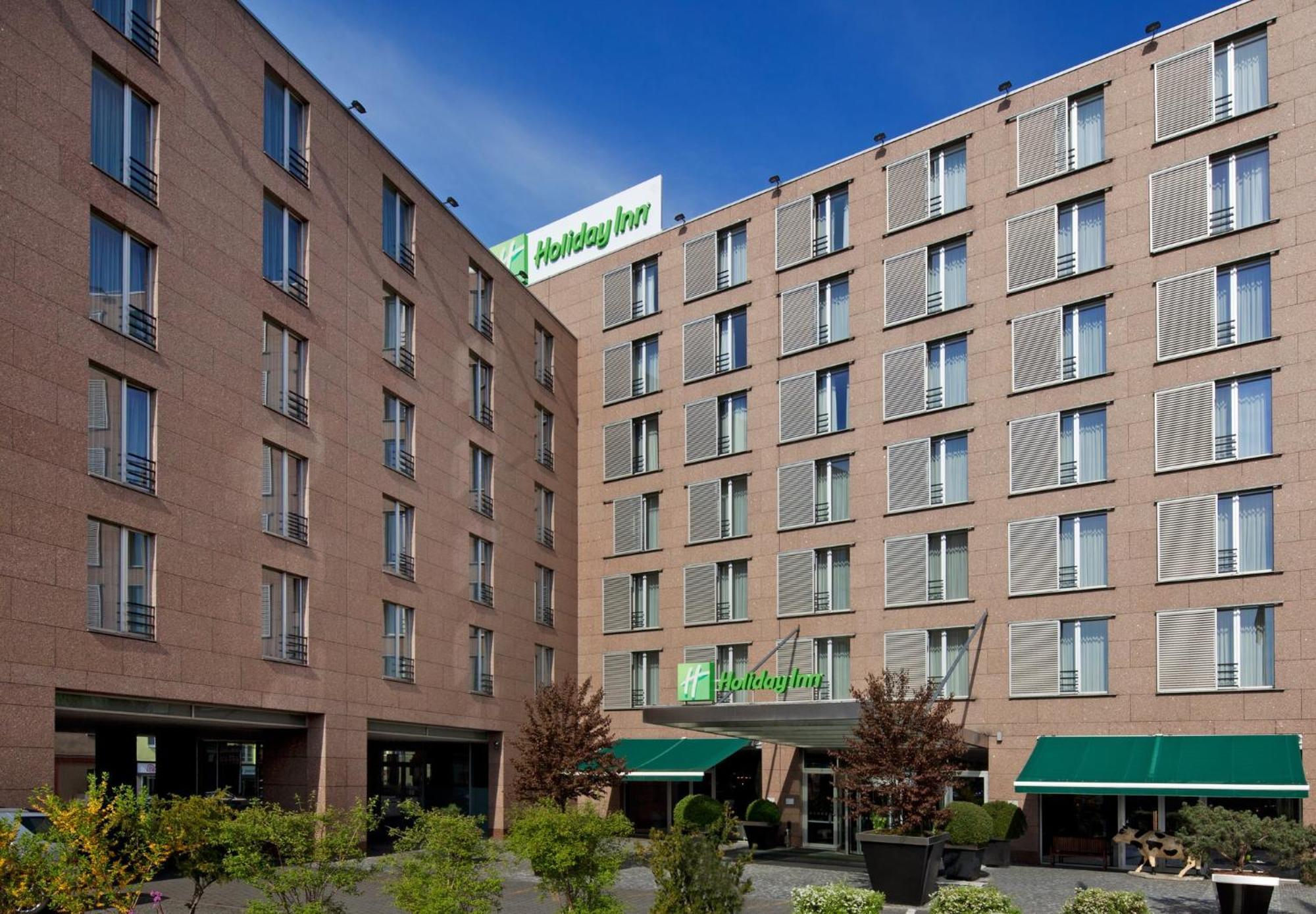 Holiday Inn Prague By Ihg Eksteriør bilde